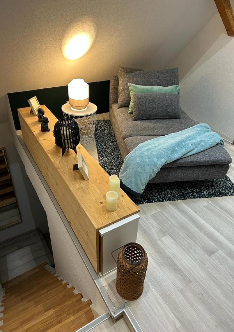 Charmant Cottage De Village Wittisheim Екстериор снимка