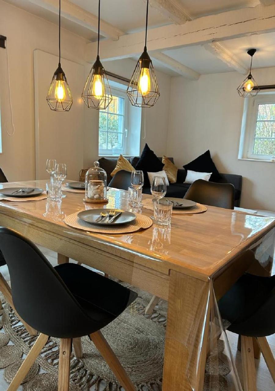 Charmant Cottage De Village Wittisheim Екстериор снимка