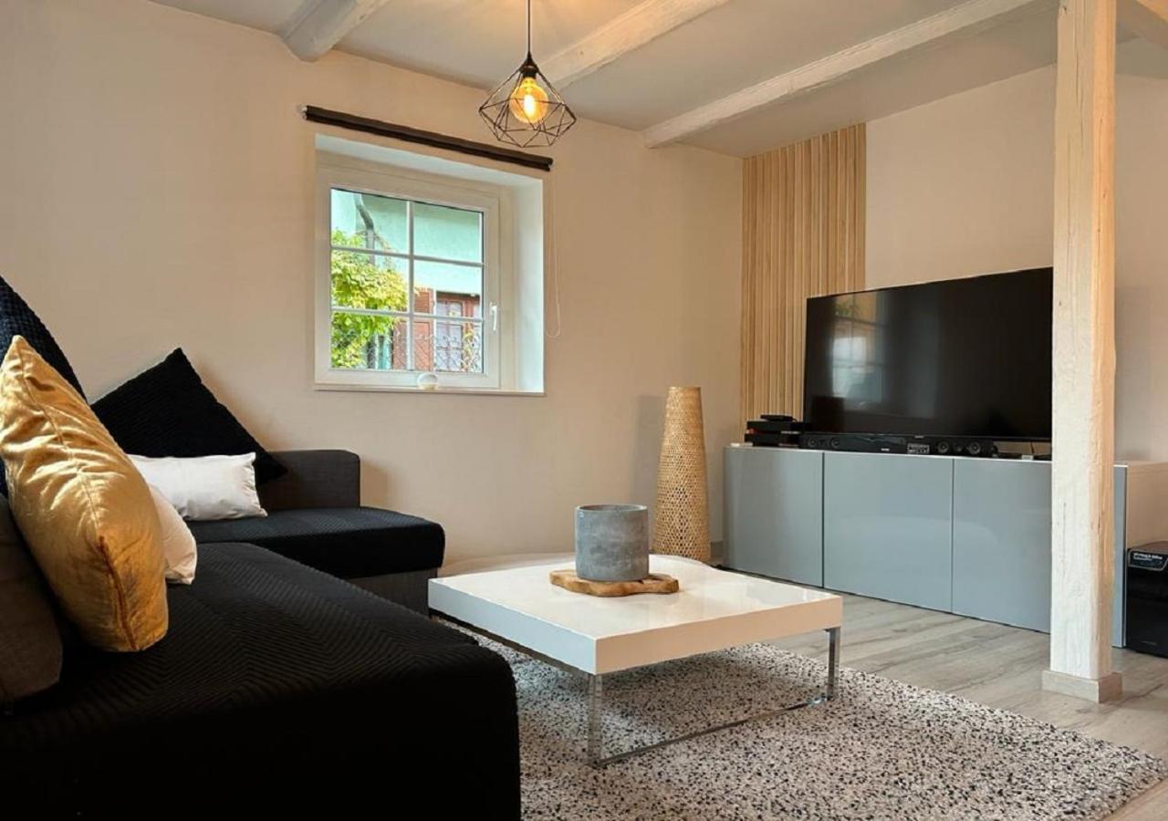 Charmant Cottage De Village Wittisheim Екстериор снимка