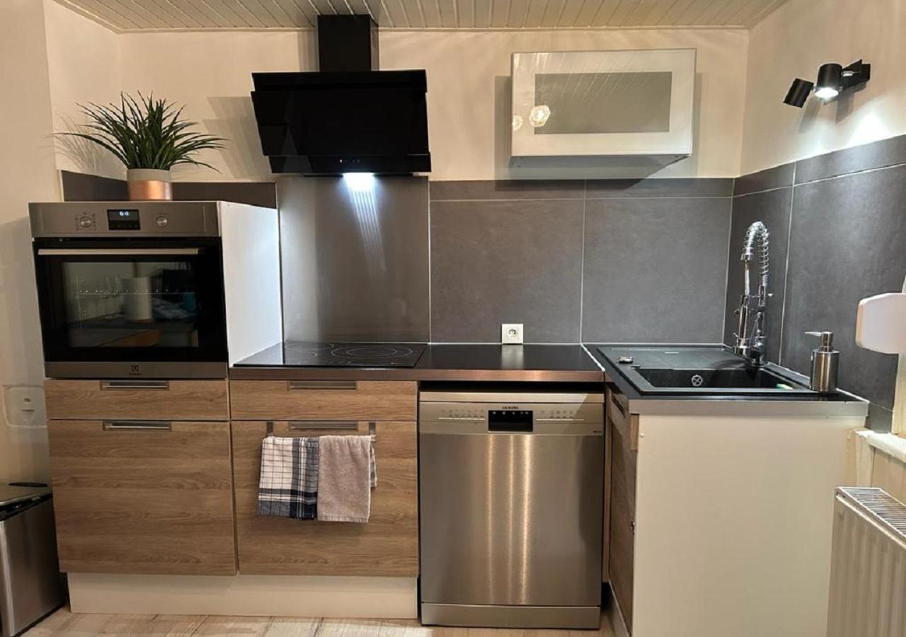Charmant Cottage De Village Wittisheim Екстериор снимка