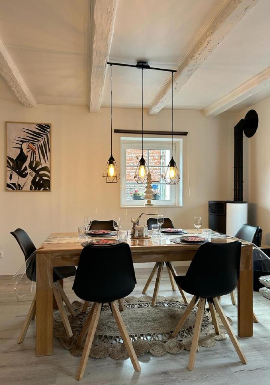 Charmant Cottage De Village Wittisheim Екстериор снимка