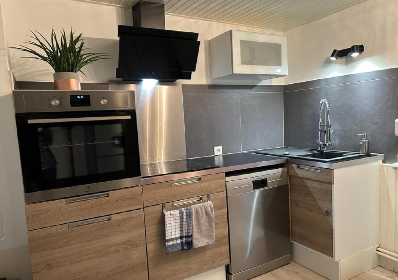 Charmant Cottage De Village Wittisheim Екстериор снимка