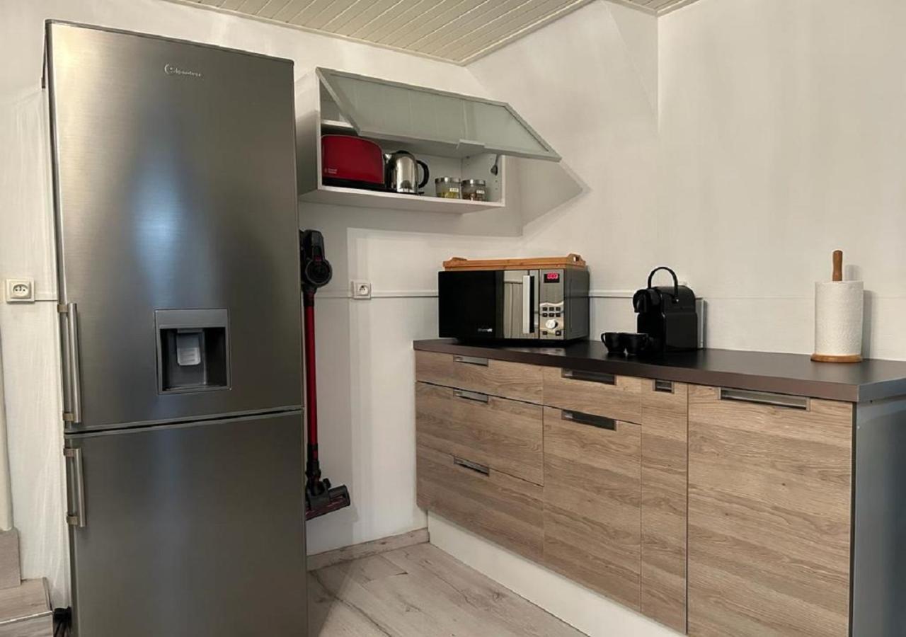 Charmant Cottage De Village Wittisheim Екстериор снимка