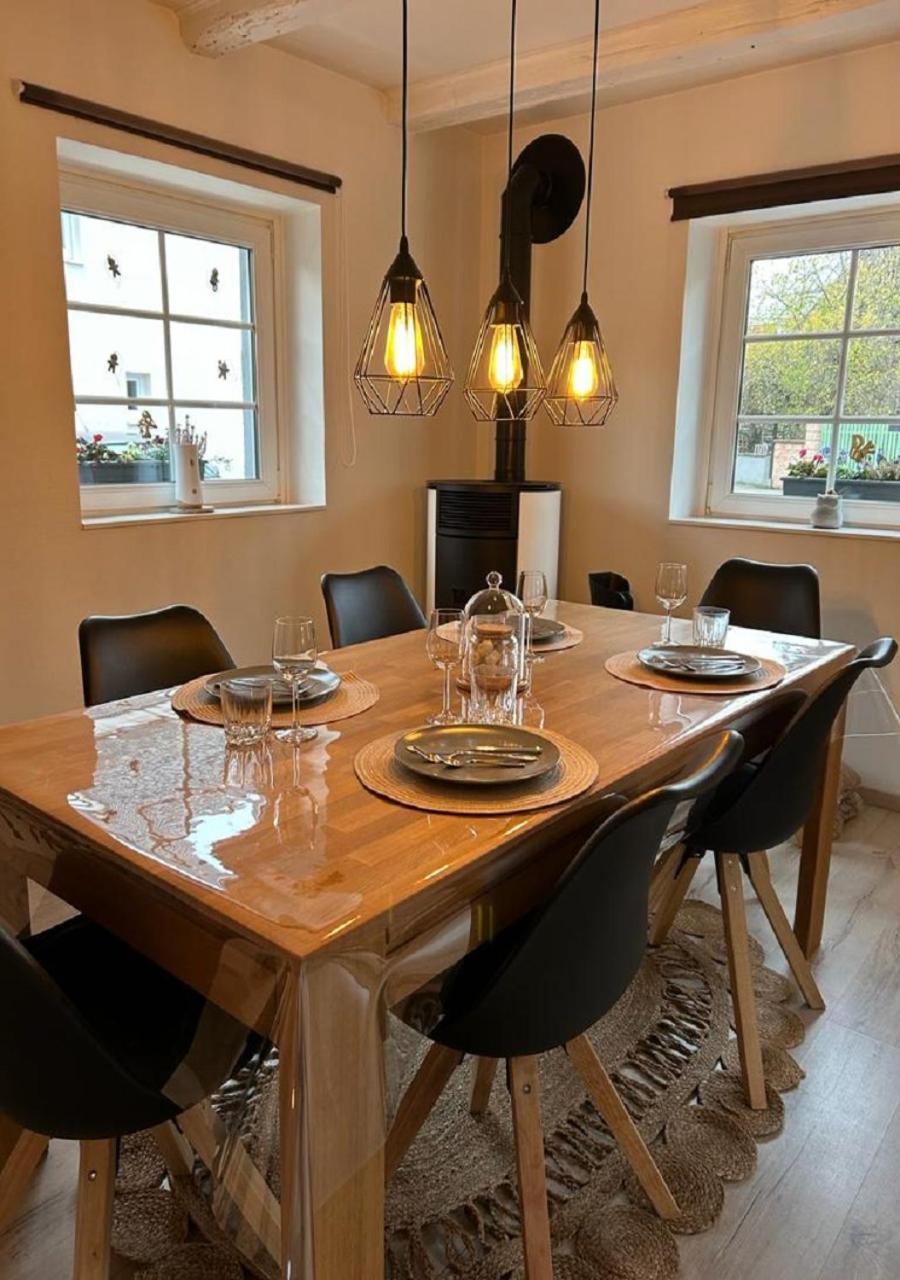 Charmant Cottage De Village Wittisheim Екстериор снимка