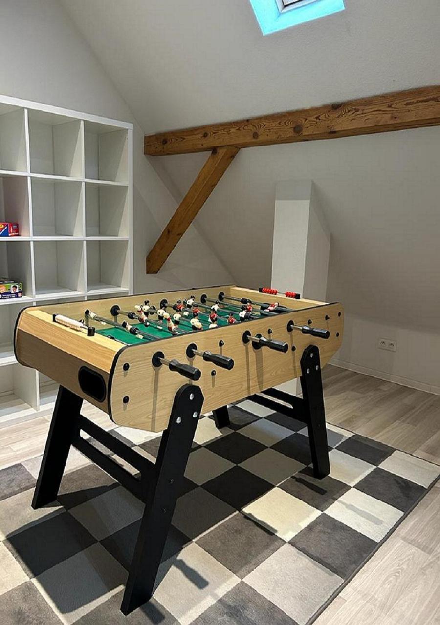 Charmant Cottage De Village Wittisheim Екстериор снимка
