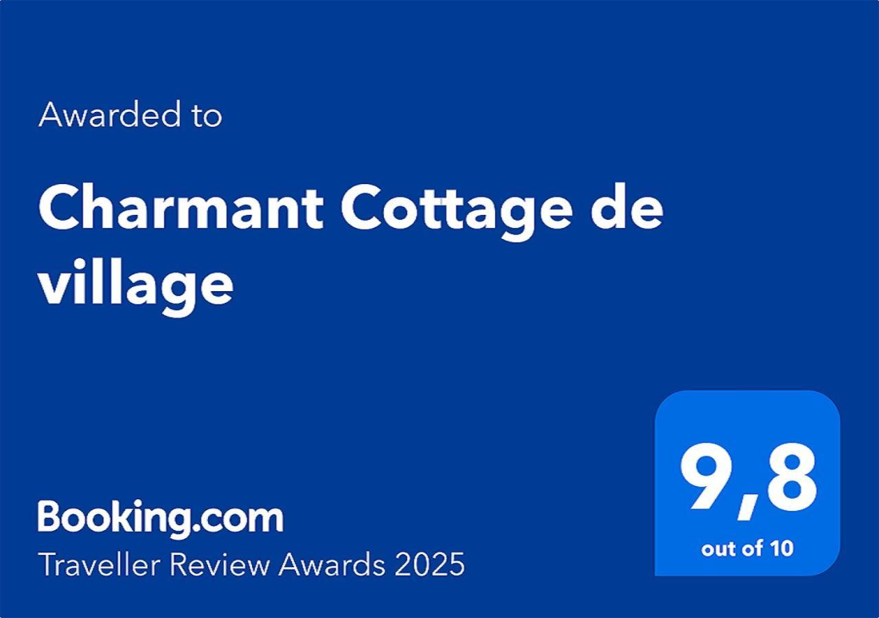 Charmant Cottage De Village Wittisheim Екстериор снимка