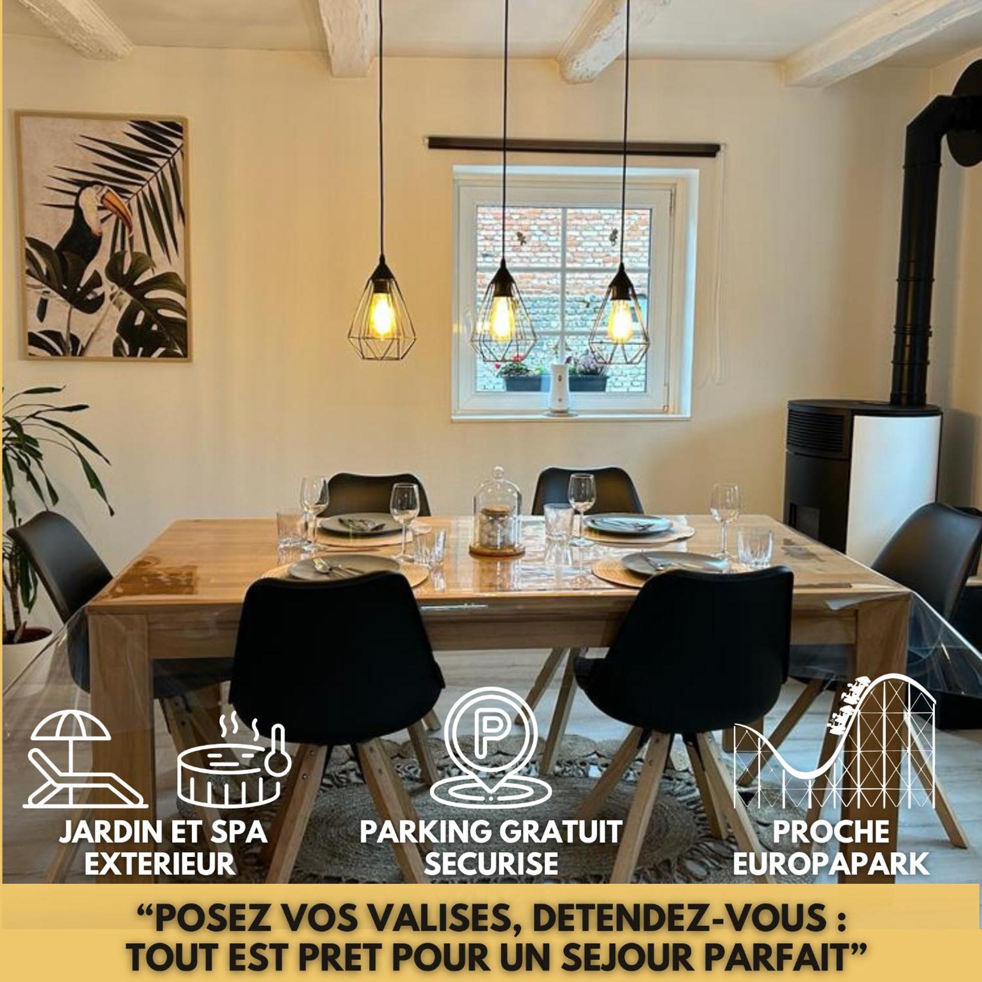 Charmant Cottage De Village Wittisheim Екстериор снимка